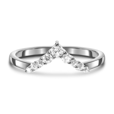 Celebrità Diamond Engagement Rings For Women, 14K Rose Real Diamond Jewellery