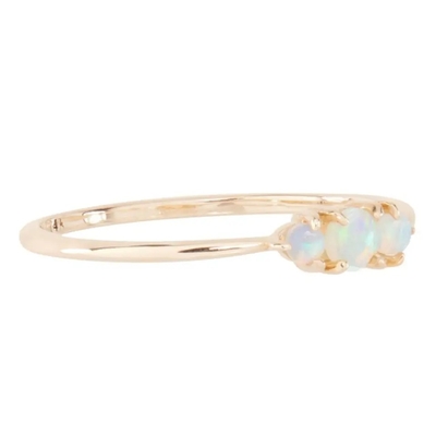 L'ovale di 925 Sterling Silver Rainbow Moonstone Jewelry ha tagliato l'anello di fidanzamento d'annata di Moonstone per le donne