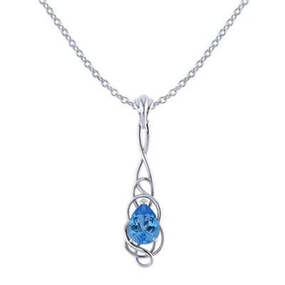 Collana imperiale del pendente di 1/6Ct TDW CZ 10k Rose Gold Round Diamond Halo