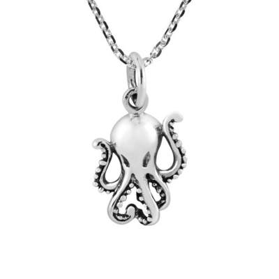 Gioielli di vita di mare della collana del pendente del peltro di vita di mare dello squalo balena per gli amanti dell'oceano