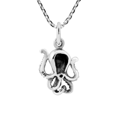 Gioielli di vita di mare della collana del pendente del peltro di vita di mare dello squalo balena per gli amanti dell'oceano