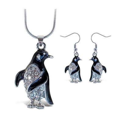 Gioielli fini di vita di mare del pendente della collana di incanto del pesce di 925 Sterling Silver Lobster Clasp Enameled per i regali delle donne per lei