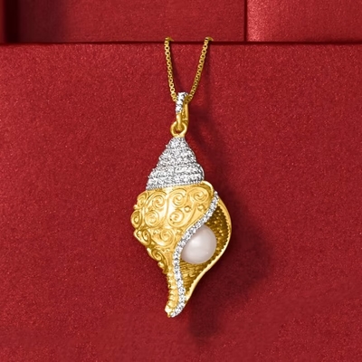 Anello delle stelle marine di Multi-fila dell'oro giallo 14kt e di Sterling Silver