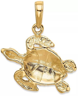 Perla di incanto di goccia della tartaruga di mare  con i cristalli elaborati in Sterling Silver For Flawless Finish