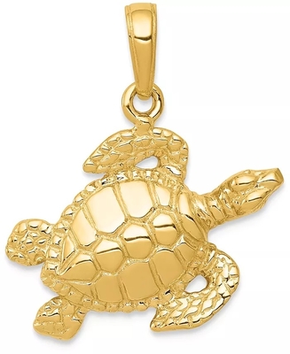 Perla di incanto di goccia della tartaruga di mare  con i cristalli elaborati in Sterling Silver For Flawless Finish