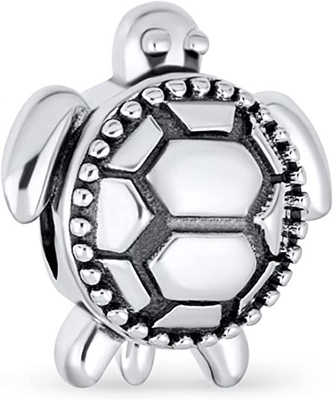 La palma dello smoking di EZ ciondola incanta 925 Sterling Silver Tree Pendant con lo zircone per il pendente
