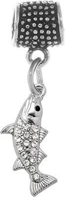 Chili Jewelry Coconut Palm Tree con la spiaggia di festa degli occhiali da sole incanta compatibile con Pandora Charms Bracelets
