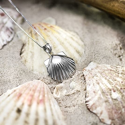 Collana di Sterling Silver Stingray Necklace Manta Ray Turtle Dolphin Charm Tortoise dell'albero 925 di signora