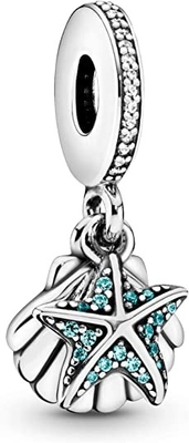 14k gioielli fini di vita di mare del pesce del pendente della collana di incanto della guarnizione dell'oro giallo 3 D per i regali delle donne per lei