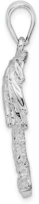La sirena di incanto della tartaruga di incanto dell'argento del pendente 925 delle perle borda Shell Charm Lucky Sea Turtle per ciondolare per i braccialetti